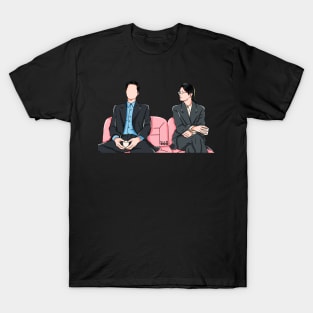 Moving  Drama T-Shirt